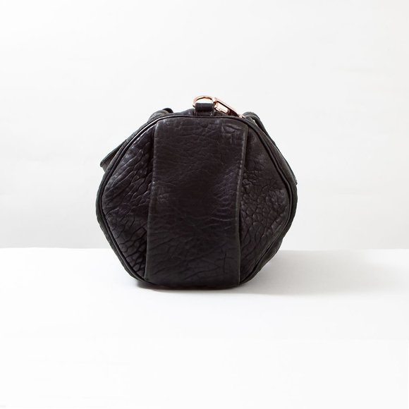 Alexander Wang Rocco Duffle w/ Rose Gold Hardware - Picture 5 of 12